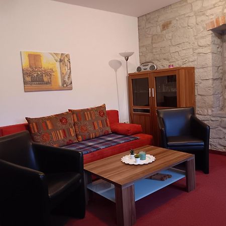 Gaestehaus Am Hasenturm Bernburg Extérieur photo