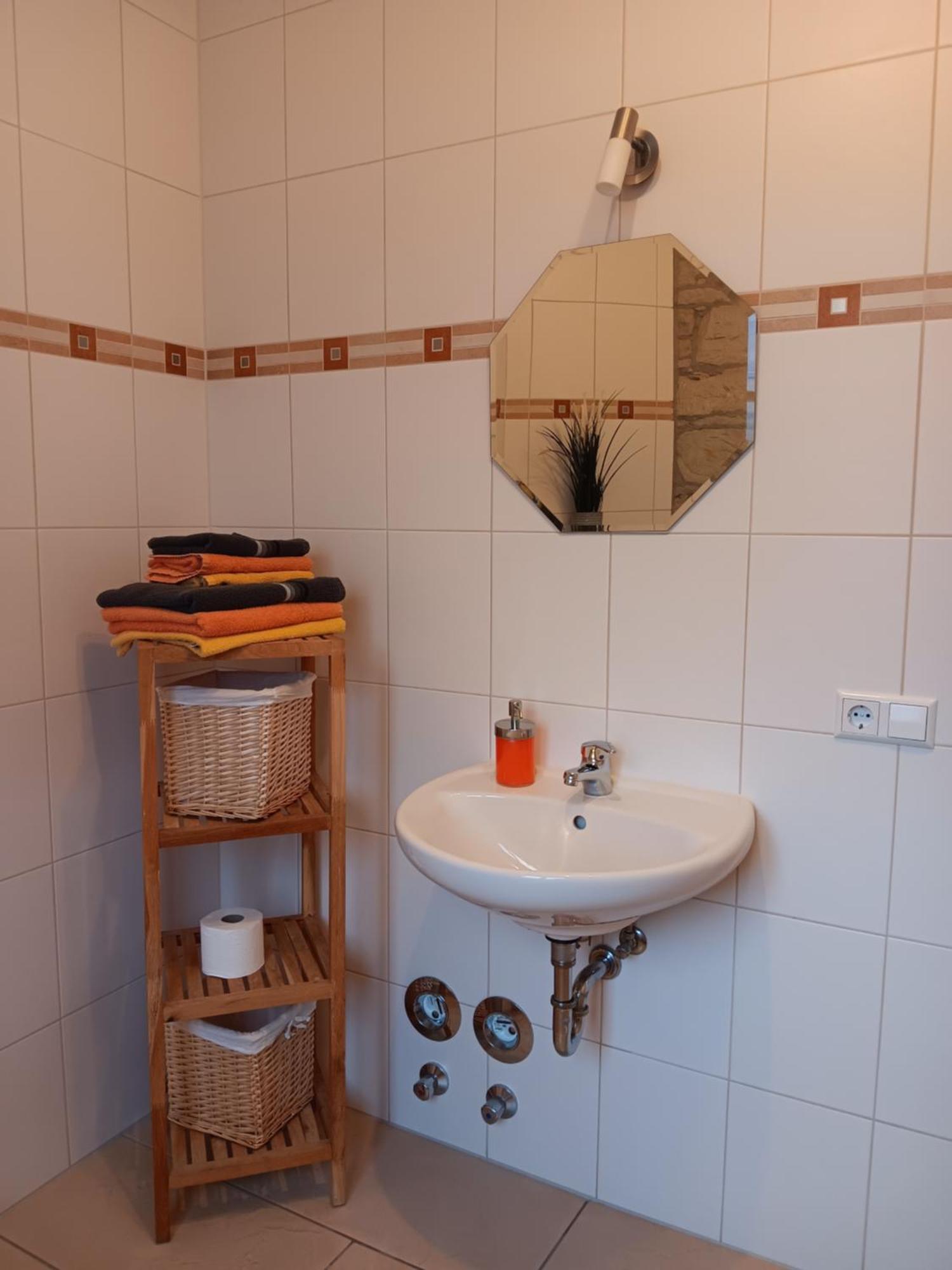 Gaestehaus Am Hasenturm Bernburg Extérieur photo